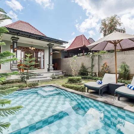 Puri Trisna Ubud Apartment